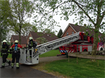 Prio 1 Woningbrand Lytse Buorren Sumar